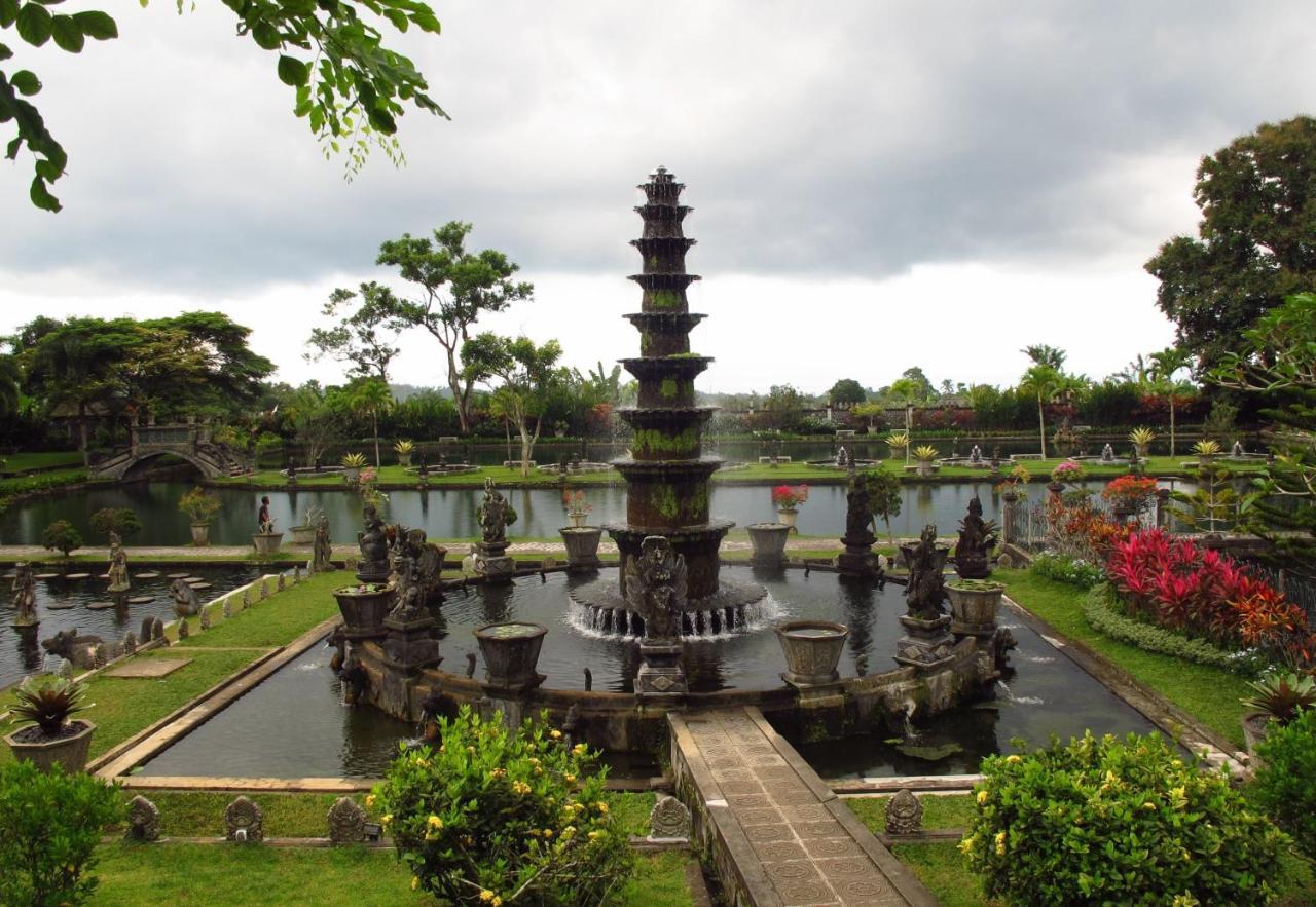 Dhangin Taman Karangasem Esterno foto