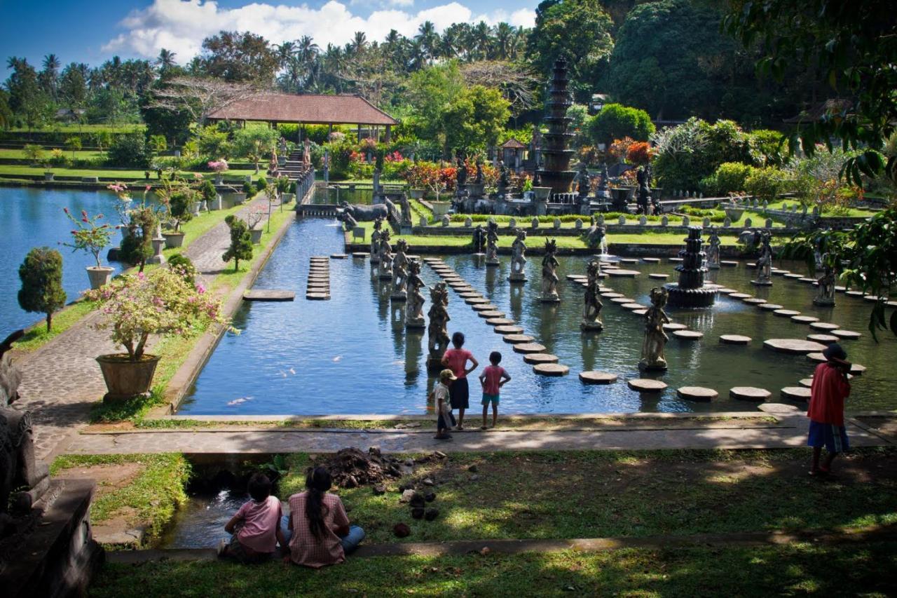 Dhangin Taman Karangasem Esterno foto