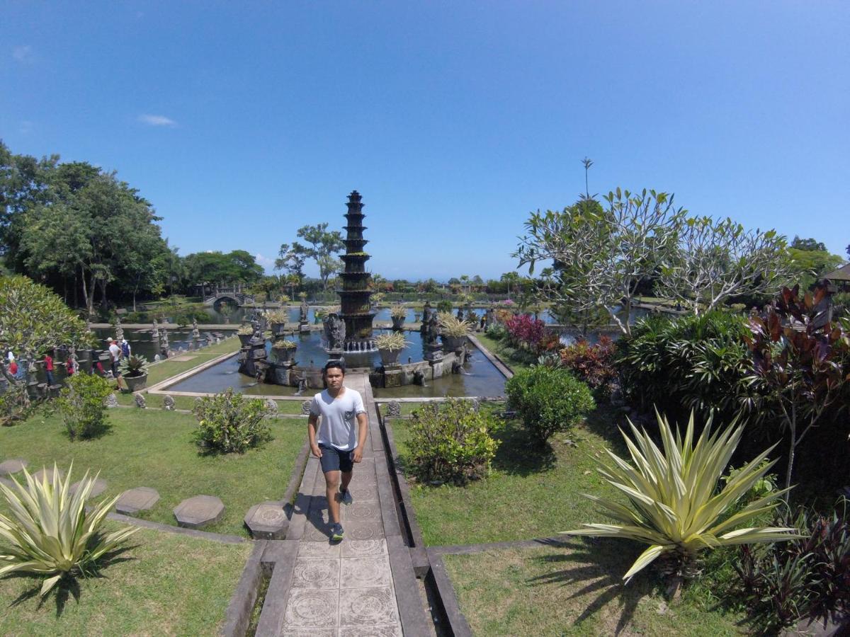 Dhangin Taman Karangasem Esterno foto
