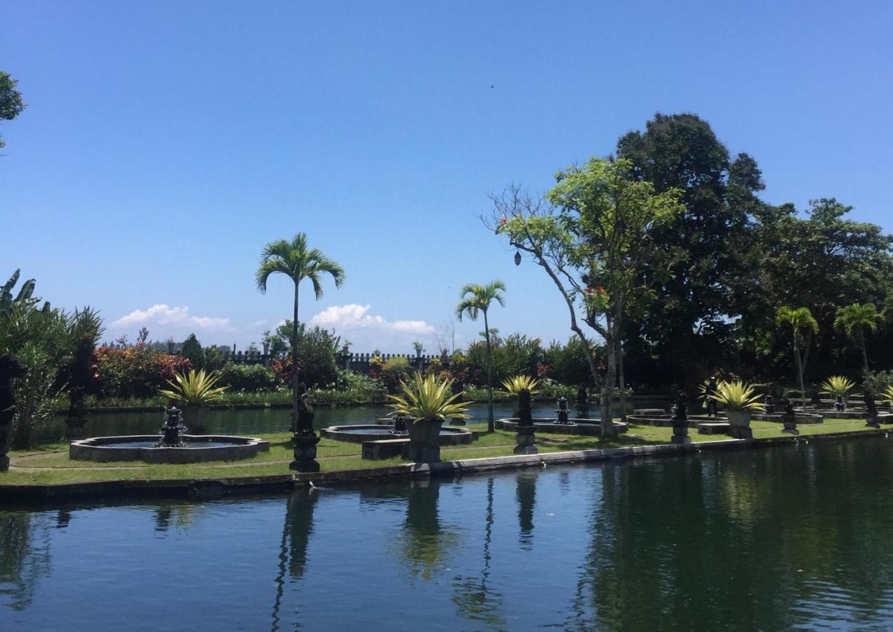 Dhangin Taman Karangasem Esterno foto