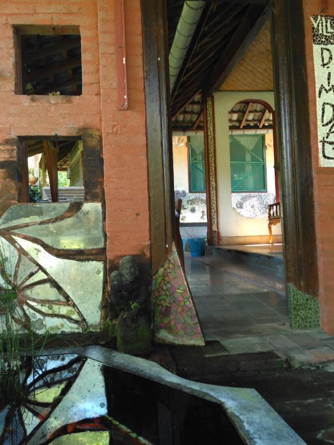 Dhangin Taman Karangasem Esterno foto